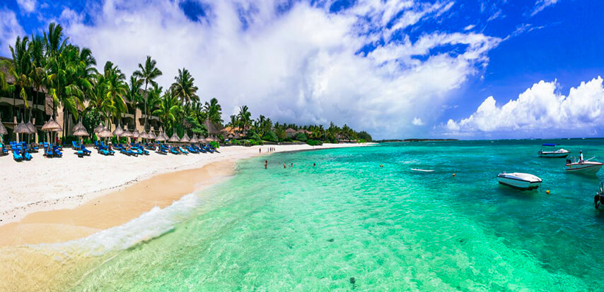 Mauritius · Belle Mare